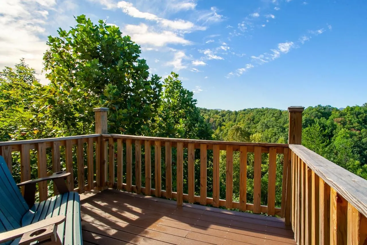 Casa vacanze Smoky Mountain Sunset Hot Tub Grill And Game *