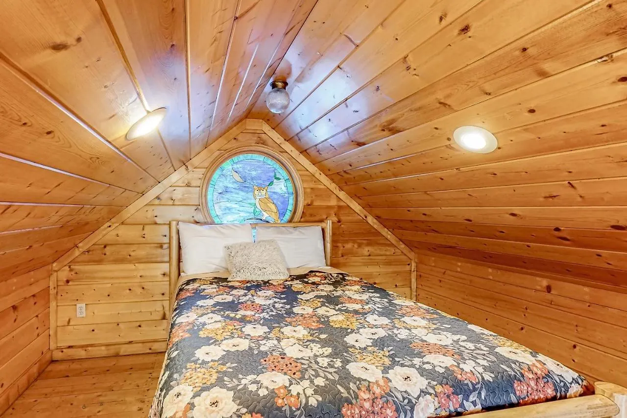 Holiday home Sylvan Glen Pigeon Forge