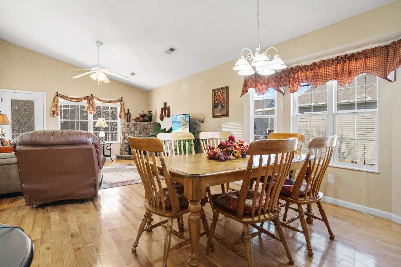 Ferienhaus River Breeze Pigeon Forge
