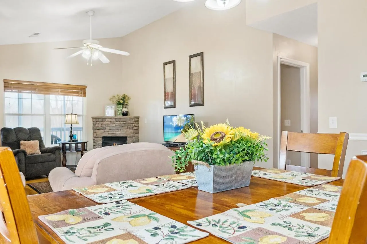 Tatil Evi Rest Assured, Wifi, 1089 Free Tickets Each Paid Day, Dollywood And Pigeon Forge
