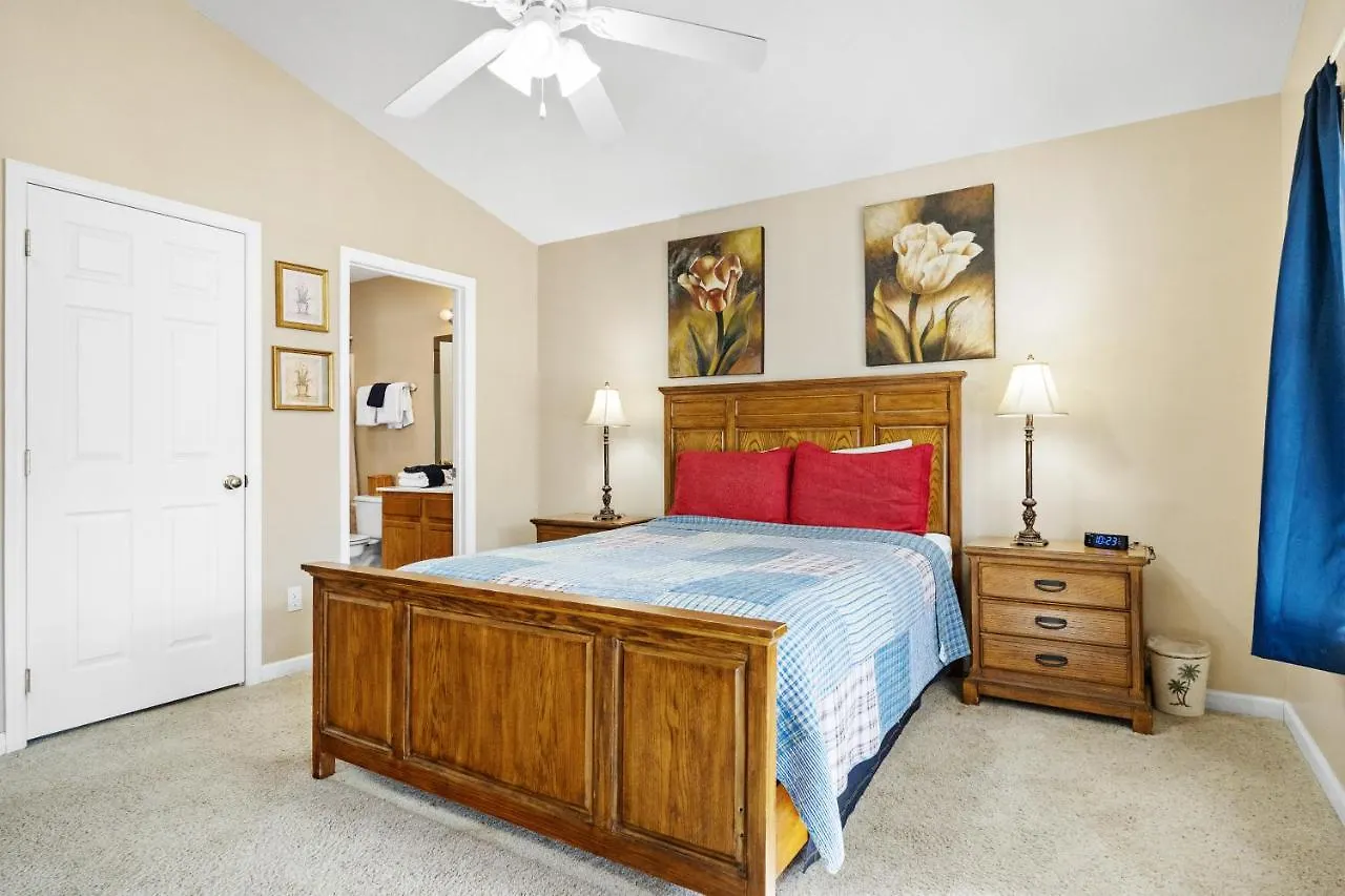 Ferienhaus River Breeze Pigeon Forge