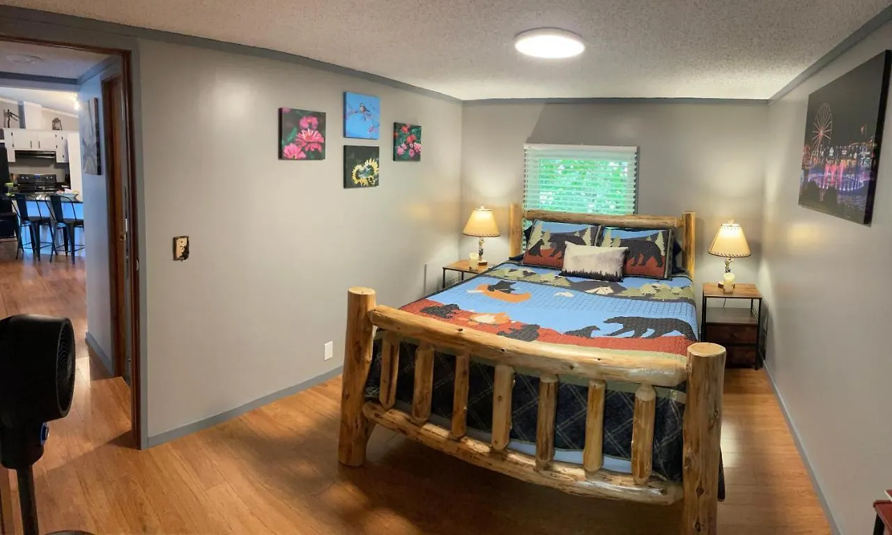 Bear Doodle Holiday home Sevierville