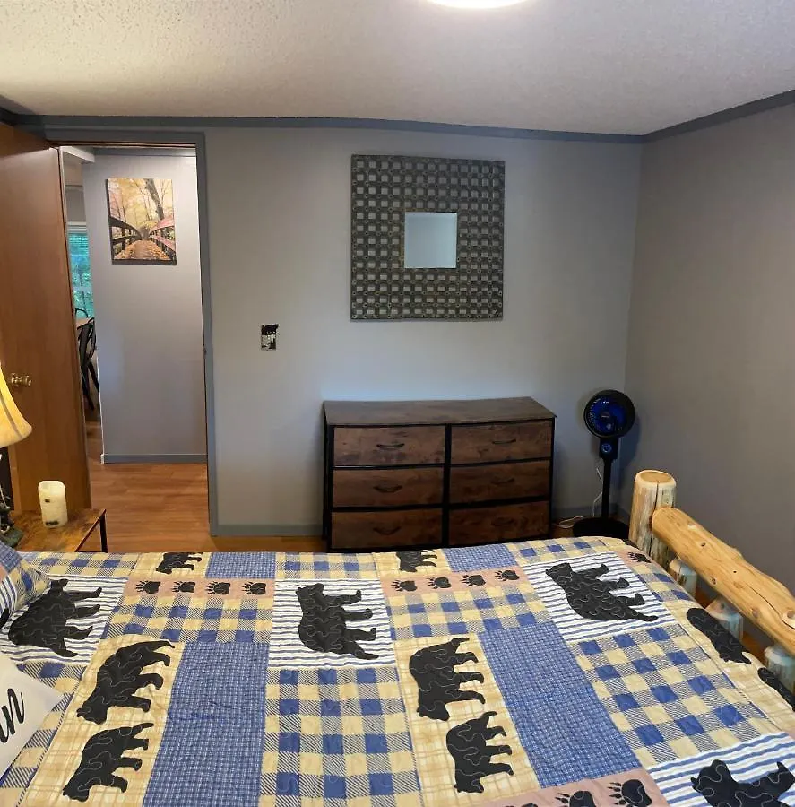 Bear Doodle Holiday home
