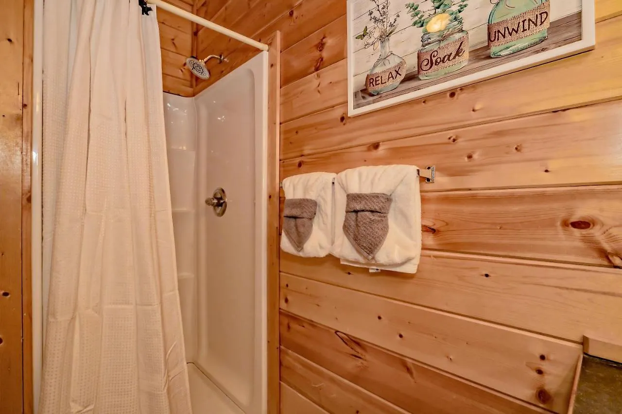 *family Friendly Near Dollywood! 度假居