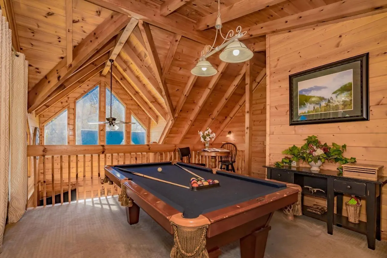 度假居 *family Friendly Near Dollywood! *