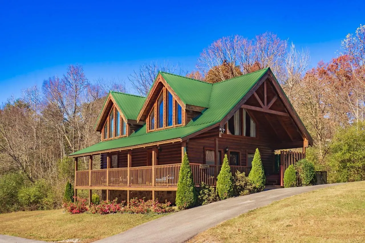*family Friendly Near Dollywood! * 鸽子谷