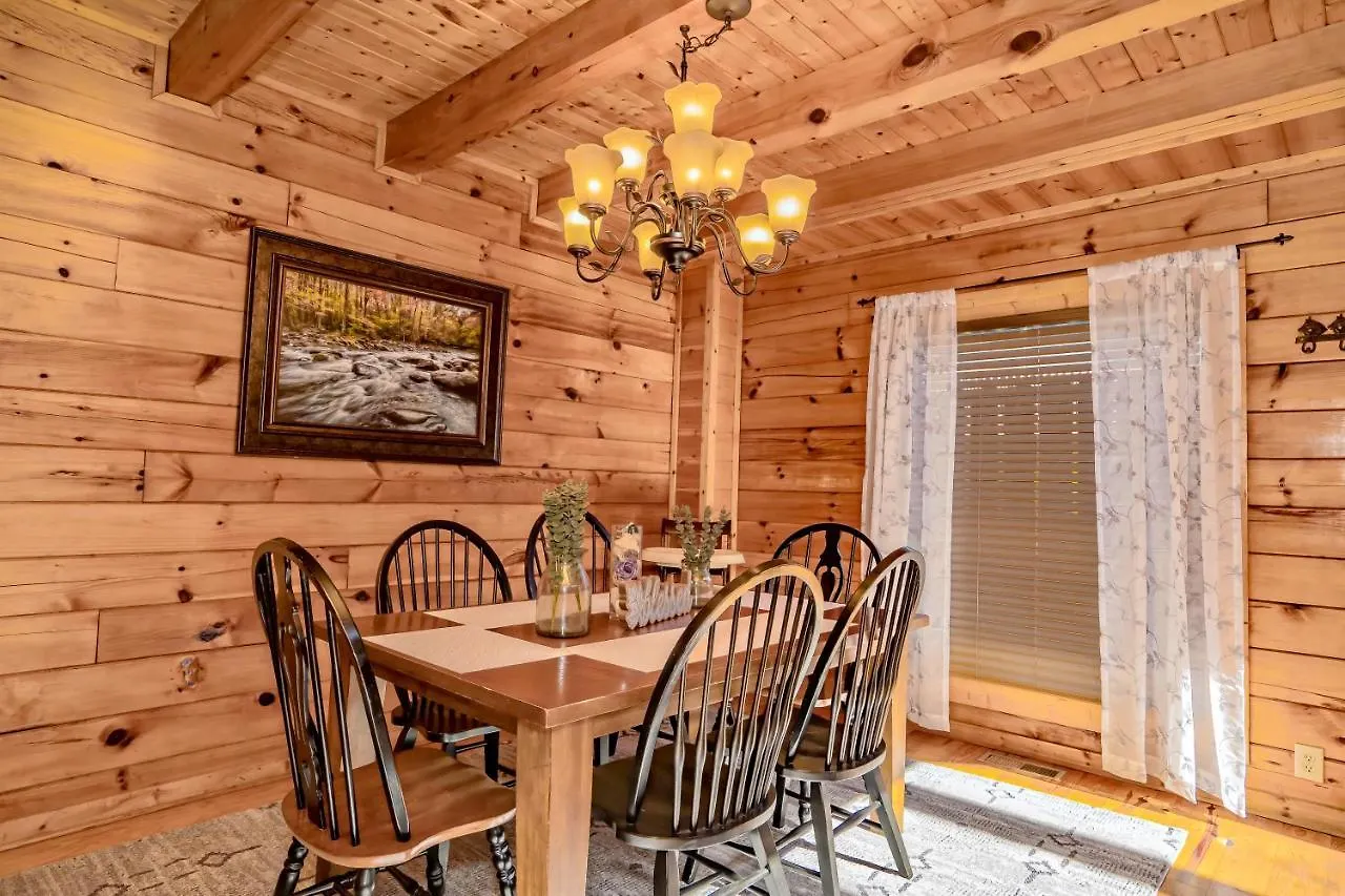 *family Friendly Near Dollywood! 度假居 鸽子谷