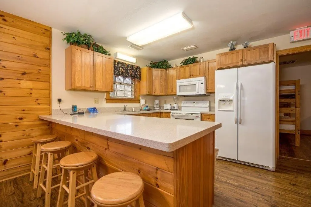 Apartment Briarstone 13f Pigeon Forge