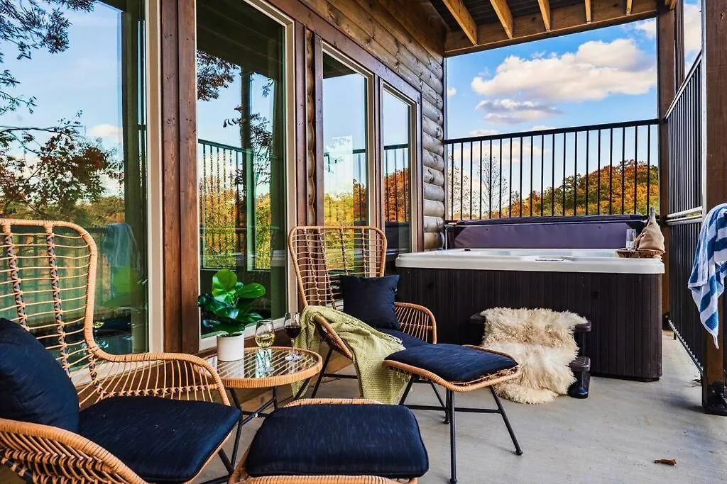 New Discount, Private Pool, Fire Pit, Theater, Hot Tub Σπίτι διακοπών