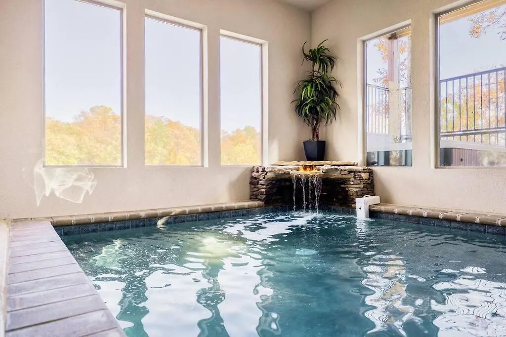 New Discount, Private Pool, Fire Pit, Theater, Hot Tub Σπίτι διακοπών *