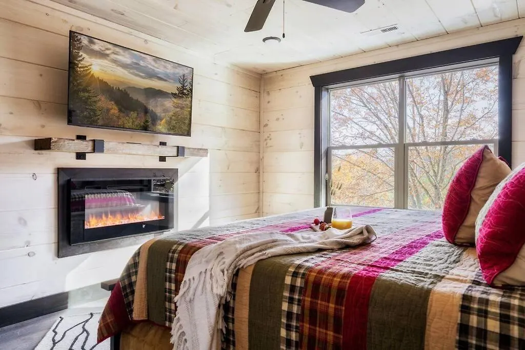 New Discount, Private Pool, Fire Pit, Theater, Hot Tub Σπίτι διακοπών Pigeon Forge