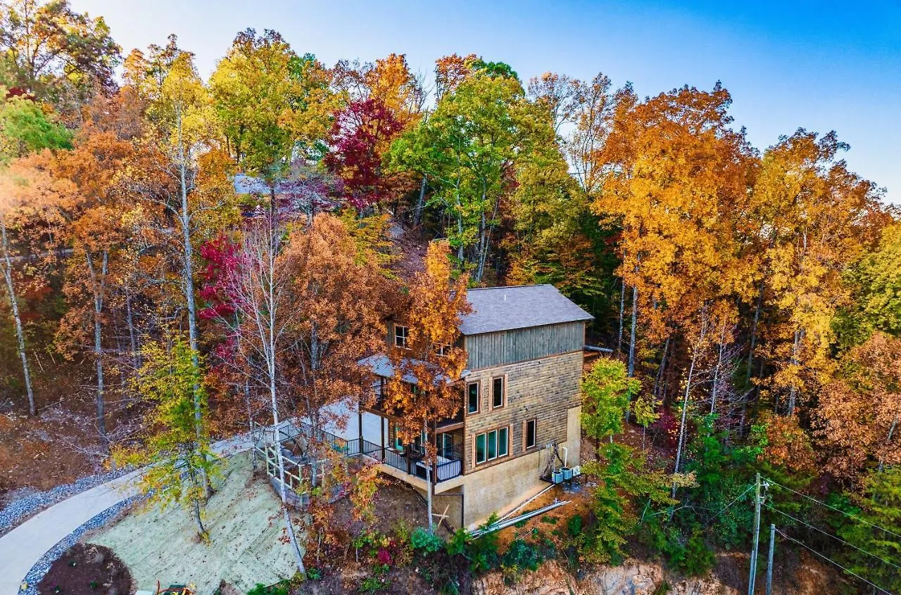 New Discount, Private Pool, Fire Pit, Theater, Hot Tub Σπίτι διακοπών Pigeon Forge
