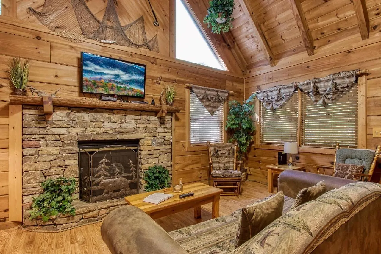 Сasa de vacaciones Er50 - Creekside - Great Location, Close To The Action! *