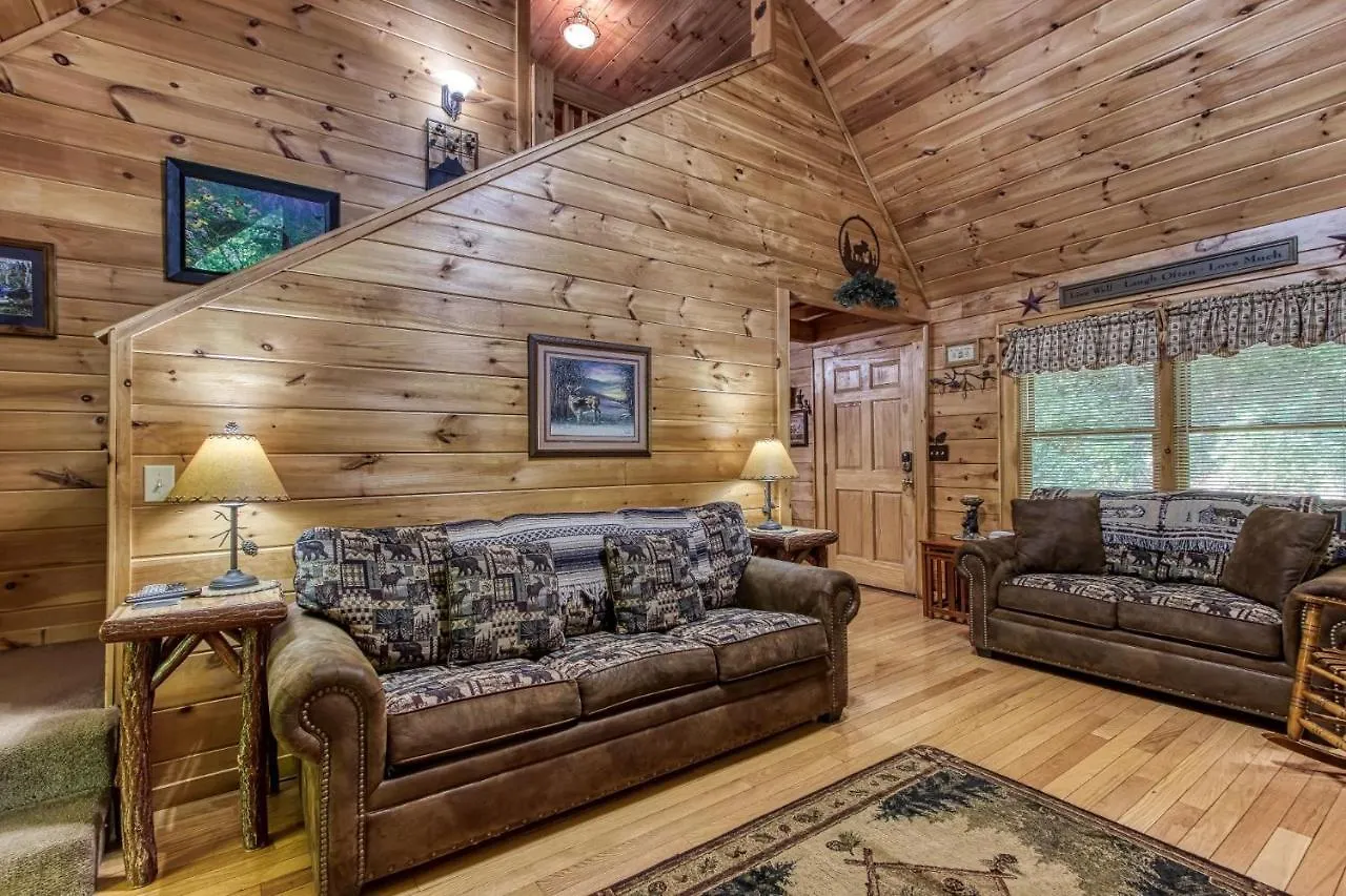 Holiday home Mystic Mountain - Great Location! Close To The Action! Pigeon Forge