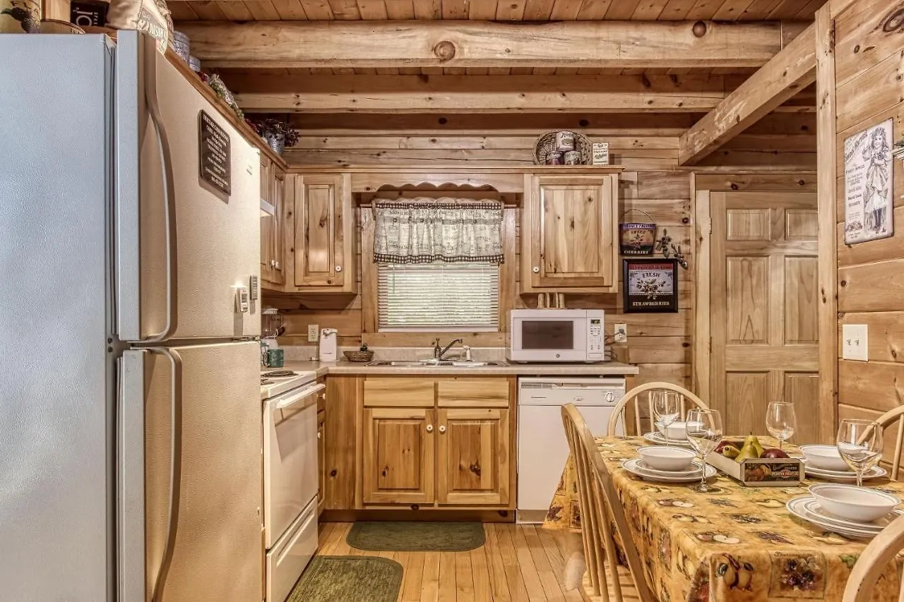 Holiday home Mystic Mountain - Great Location! Close To The Action! *