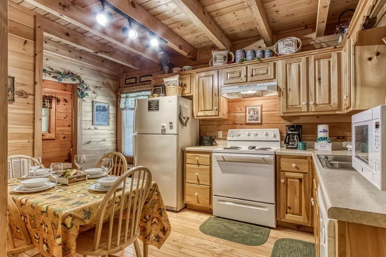 Mystic Mountain - Great Location! Close To The Action! Pigeon Forge