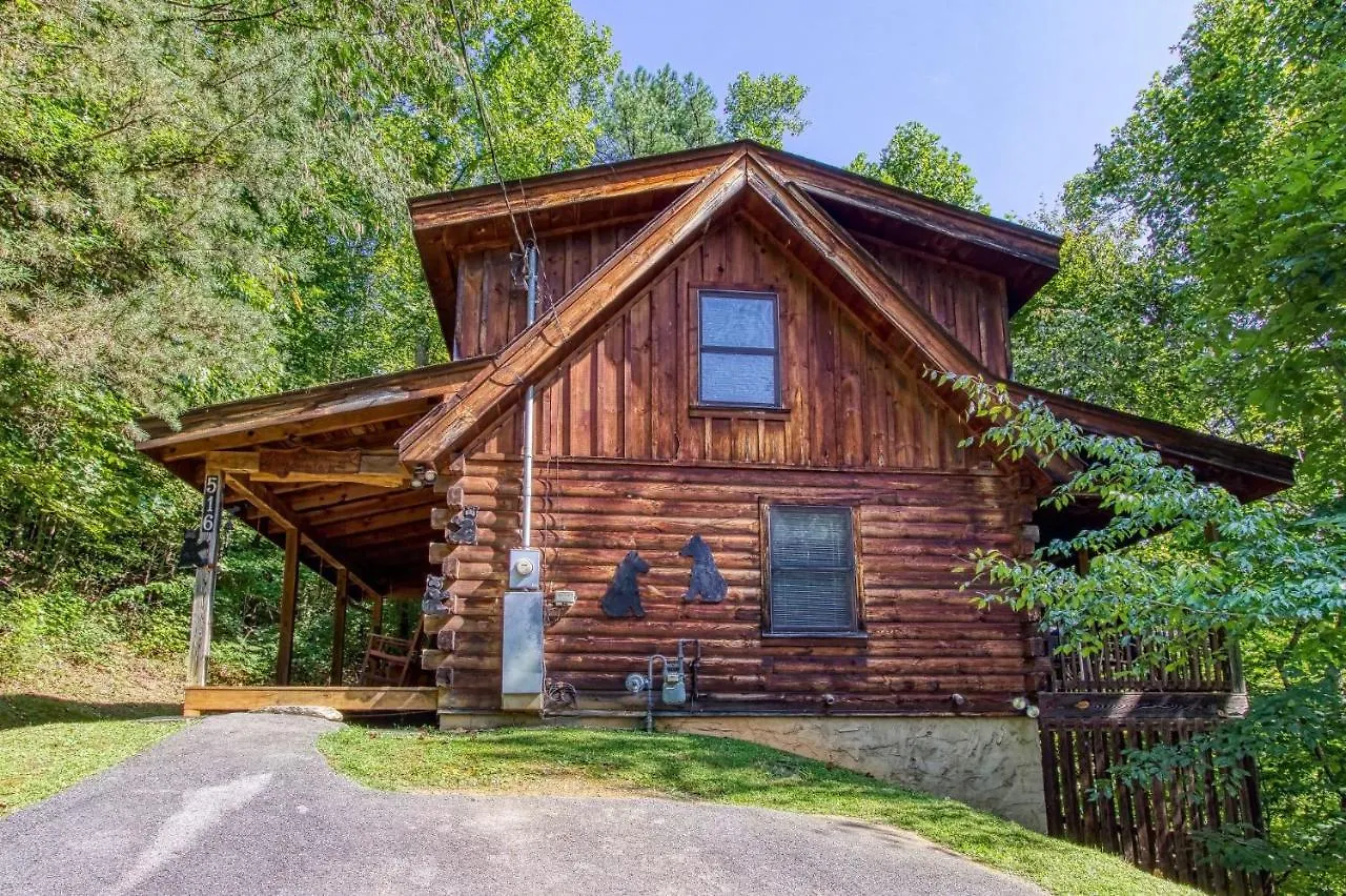Mystic Mountain - Great Location! Close To The Action! Holiday home Pigeon Forge