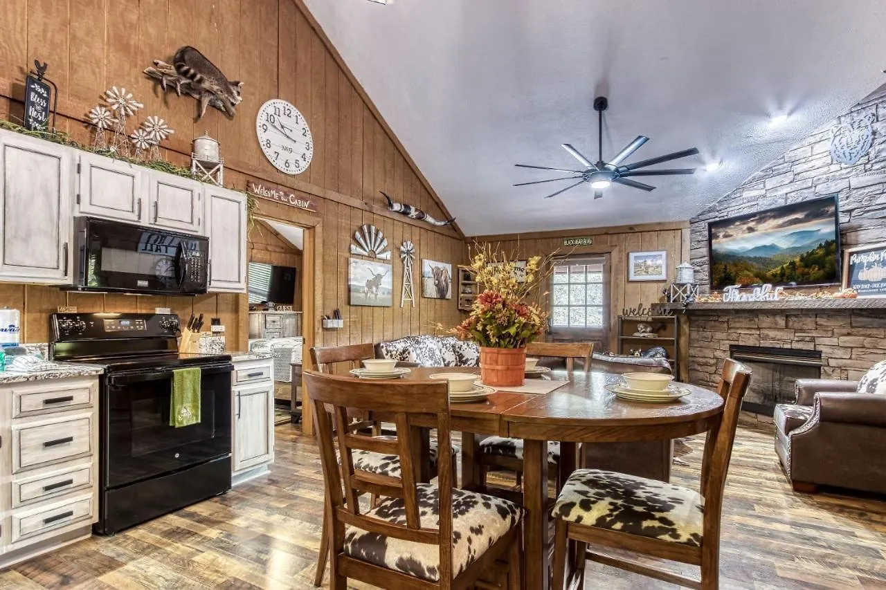 Nyaraló Er26 - Sasquatch - Great Location! Close To Town Pool! Pigeon Forge