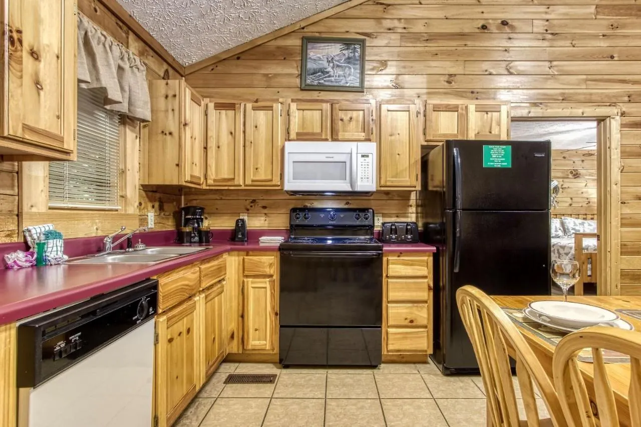Er204 - Dream Catcher Great Location! - Close To Town! Pigeon Forge