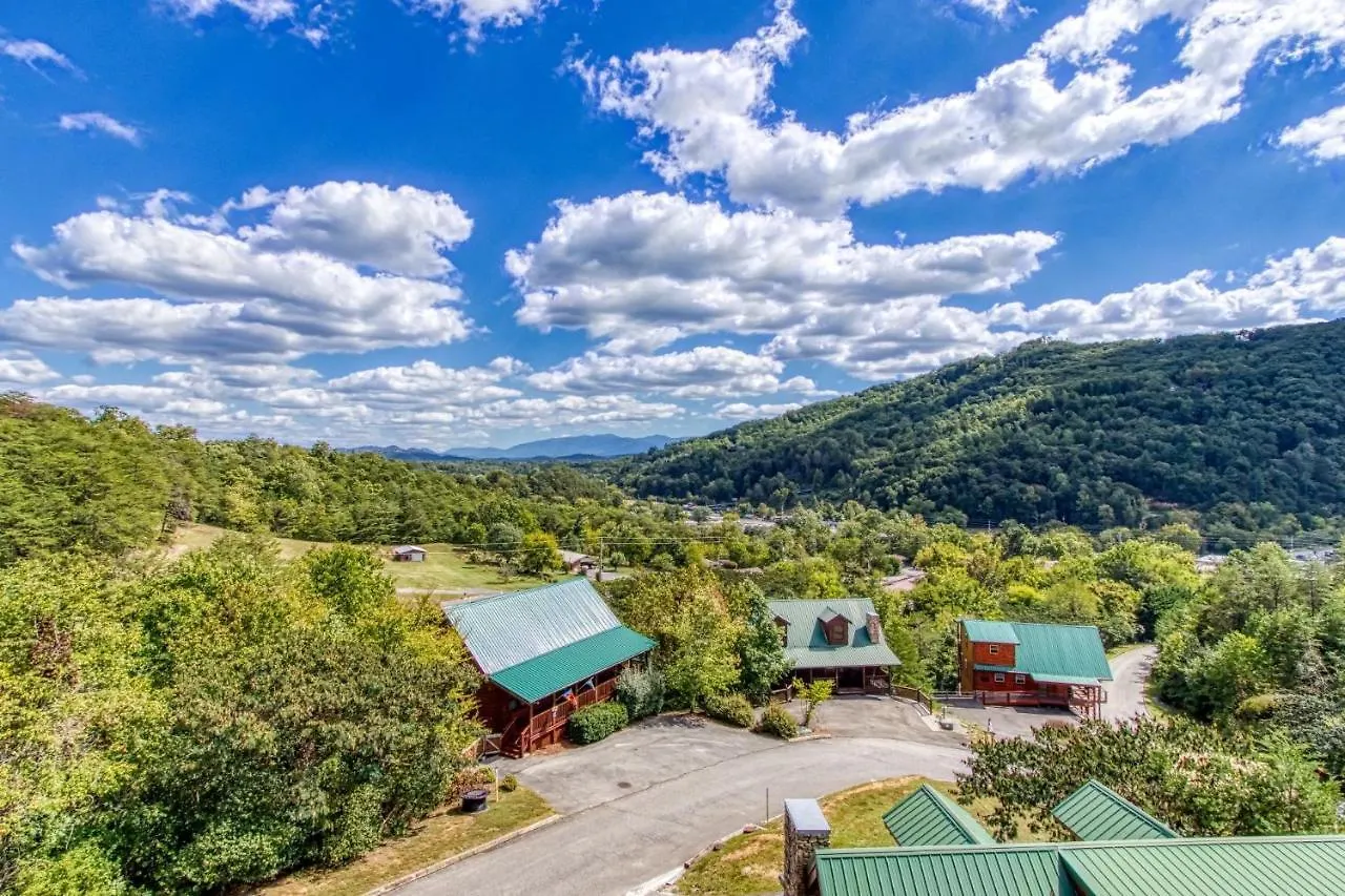 Ern864 - The Cedars - Great Location! Close To The Action! Nyaraló Pigeon Forge