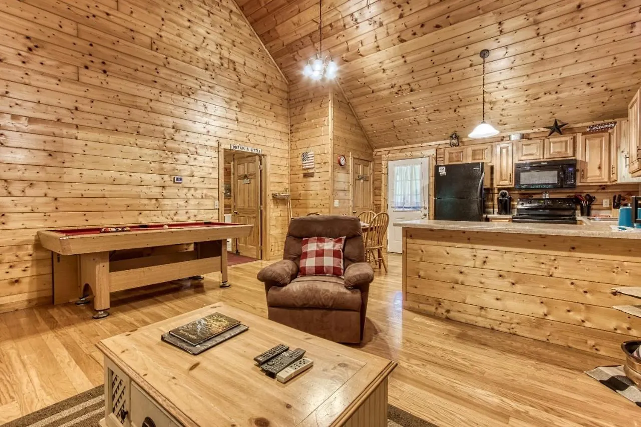 Holiday home Little Slice Of Heaven -1br 1ba Close To Town And Amenities *