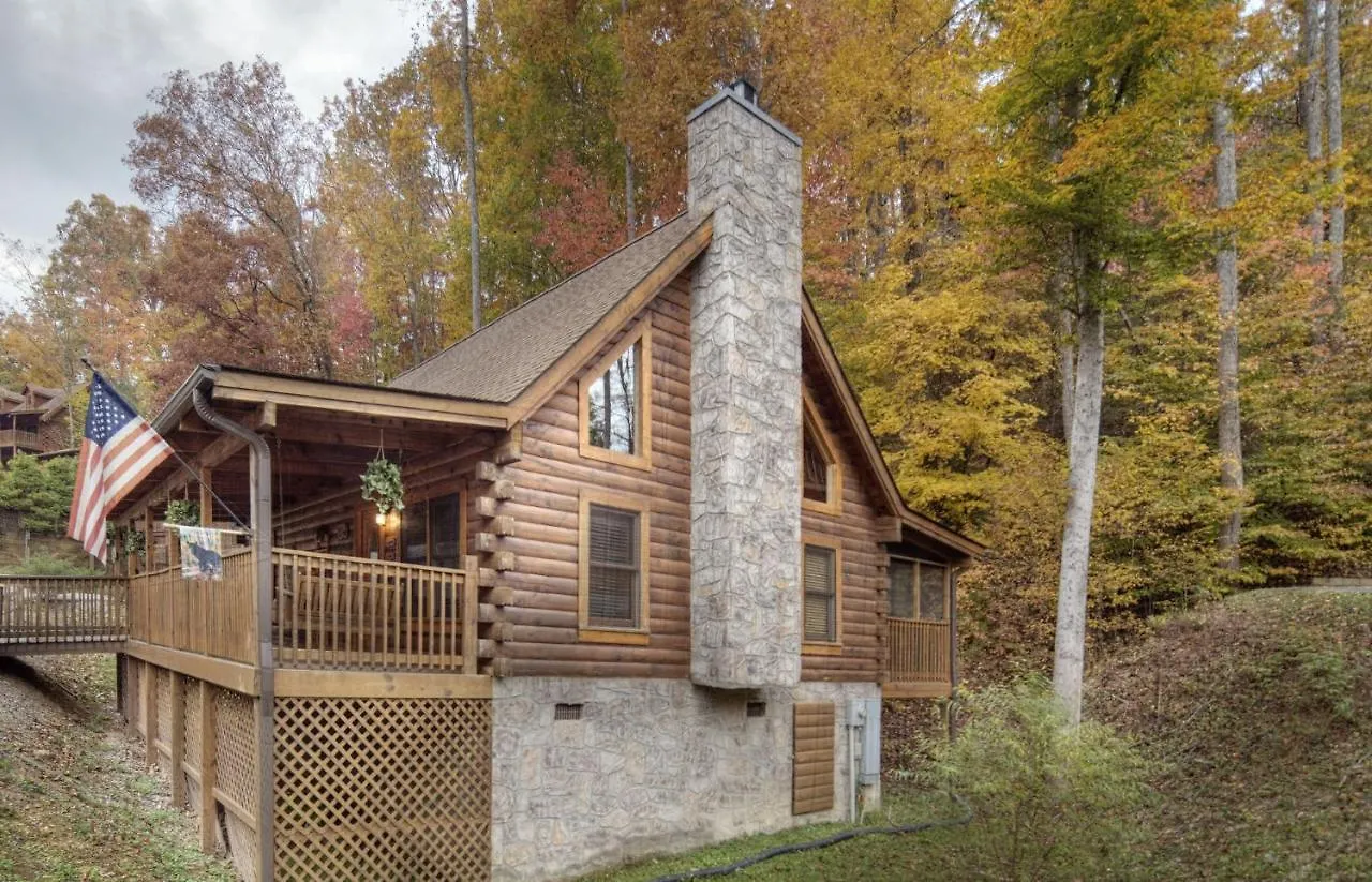 Er302 - Of Times Great Location-close To Town Nyaraló Pigeon Forge