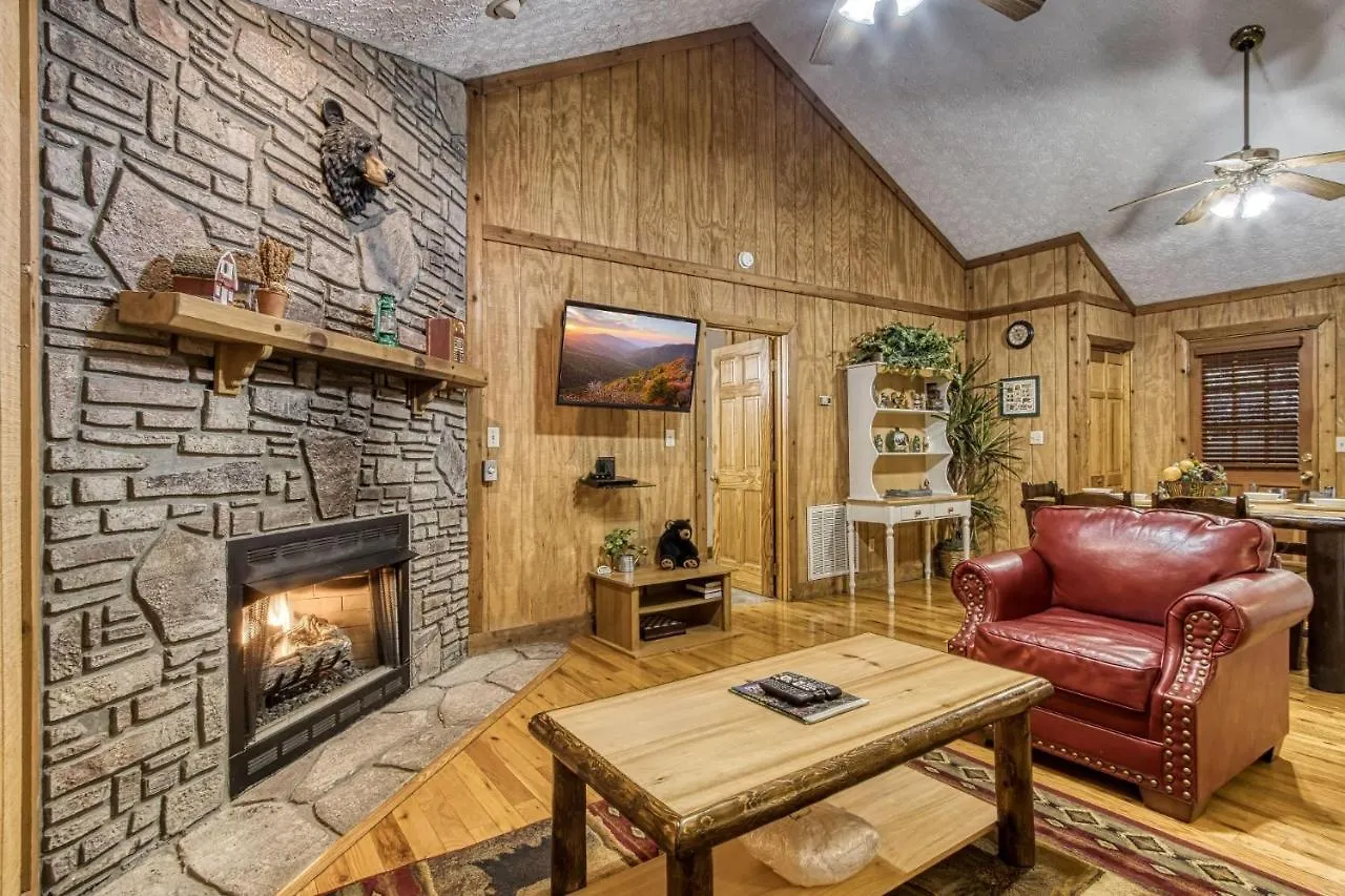 Er38r Grandpa's Getaway - Great Location- Close To Town * Pigeon Forge