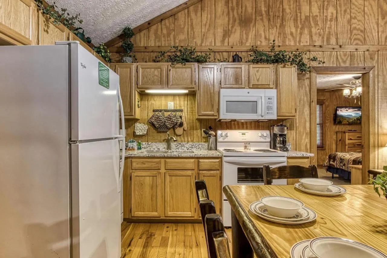 Er38r Grandpa's Getaway - Great Location- Close To Town Casa vacanze Pigeon Forge
