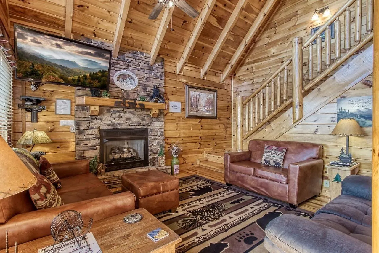 Majestic Mountain View - Great Location! - Convenient To Everything! * Pigeon Forge