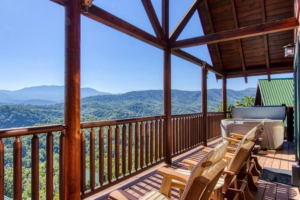 Majestic Mountain View - Great Location! - Convenient To Everything! Pigeon Forge