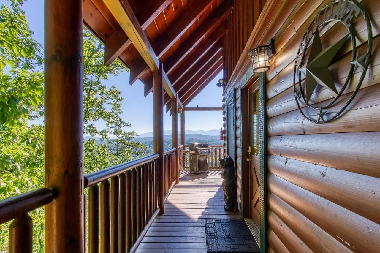 Majestic Mountain View - Great Location! - Convenient To Everything! * Pigeon Forge