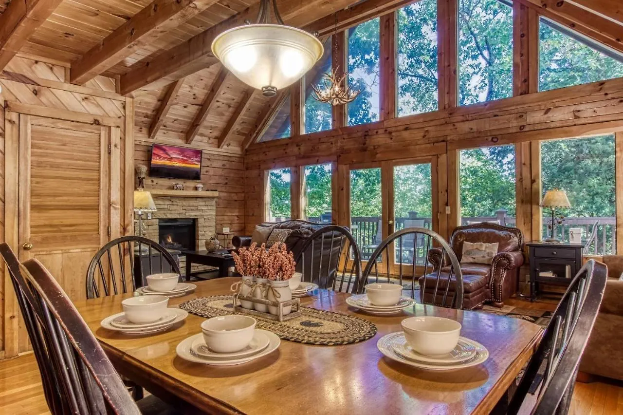Er1 - Smoky Mountain Escape Great Location - Close To Town! Casa vacanze Pigeon Forge