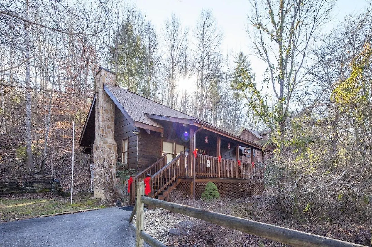 Prázdninový dům Er38b - Grandma's Hideaway - Great Location! Close To Town Pigeon Forge