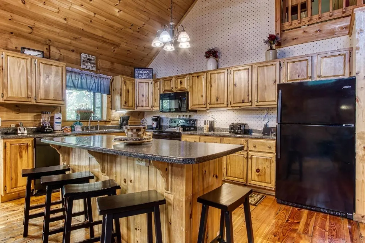 Prázdninový dům Er3 - Of Both Worlds -great Location-close To Town Pigeon Forge