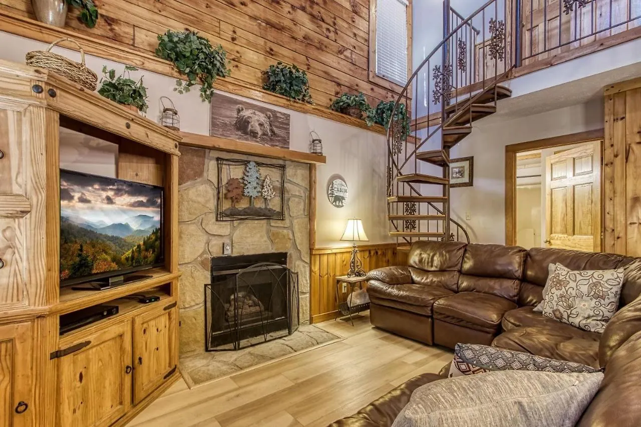 בית נופש Er15 - A Bears Life Great Location - Close To Town!