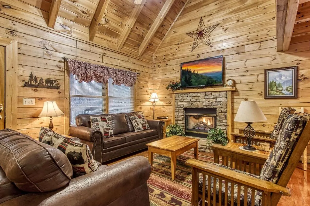 Er312- Bear Mountain Memories- Great Location- Close To Town Casa vacanze *