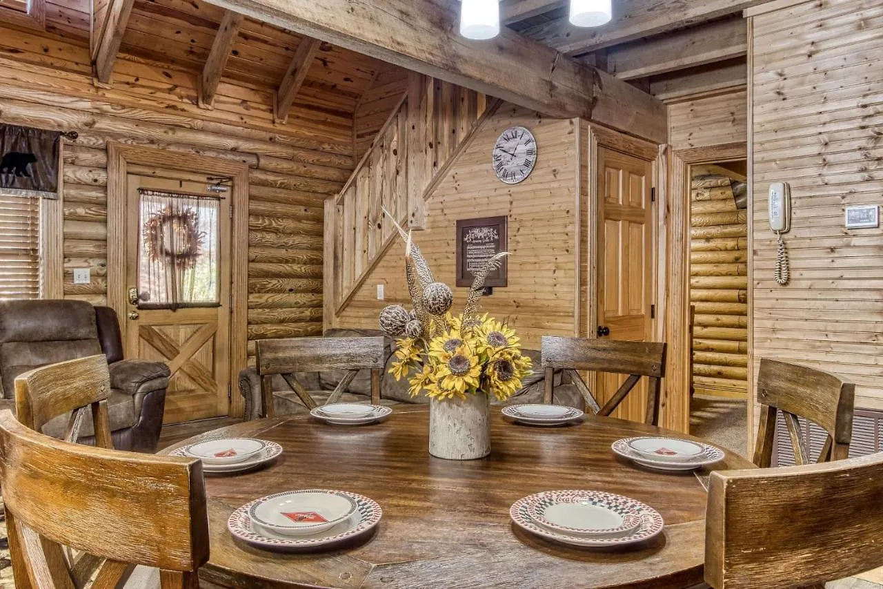 Prázdninový dům Er20 - Eagles Roost - Great Location! - Close To Town! Pigeon Forge