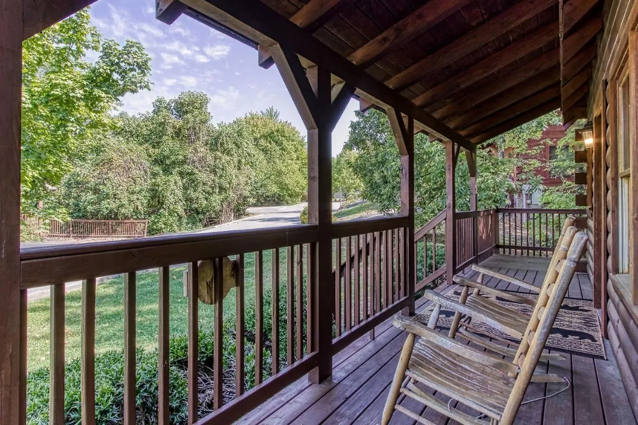 Σπίτι διακοπών Er5 - Log Heaven - Great Location! Close To The Action! *