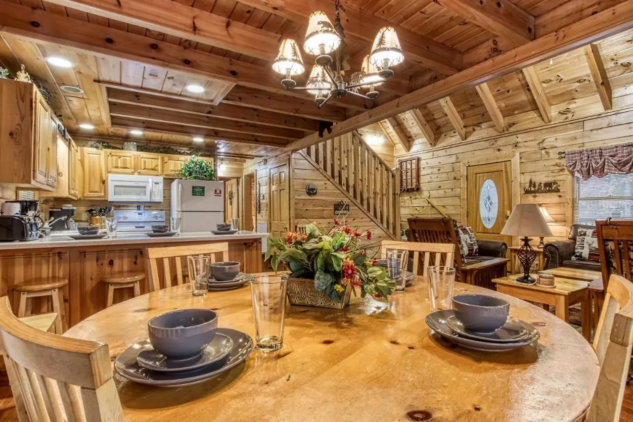 Er312- Bear Mountain Memories- Great Location- Close To Town Casa vacanze Pigeon Forge