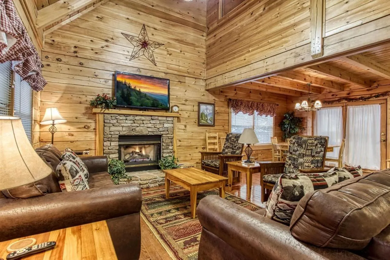 Er312- Bear Mountain Memories- Great Location- Close To Town Casa vacanze Pigeon Forge