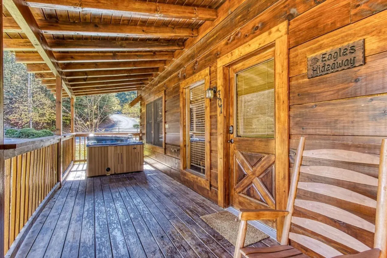 Er301 - Eagle's Hideaway - Great Location! Close To The Action! Casa de Férias Pigeon Forge