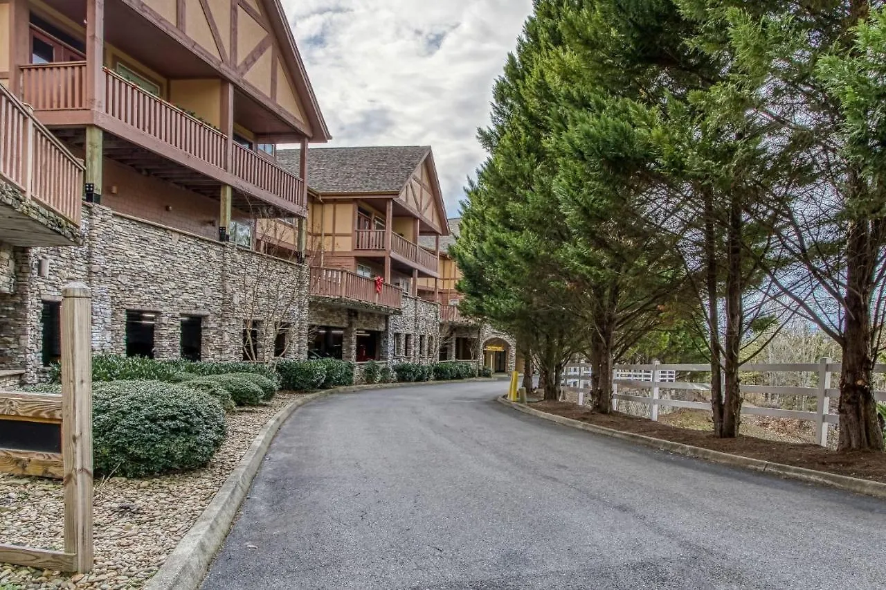 Owl 3205 - Close To Dollywood And Overlooking Gatlinburg Golf Course Apartamento *