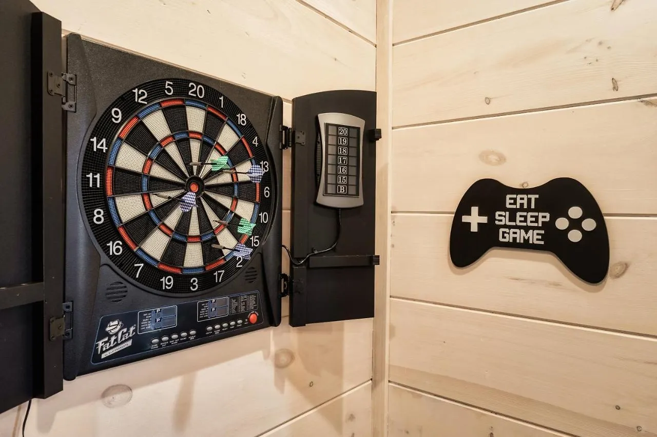 Σπίτι διακοπών New Discount, Private Pool, Fire Pit, Theater, Hot Tub
