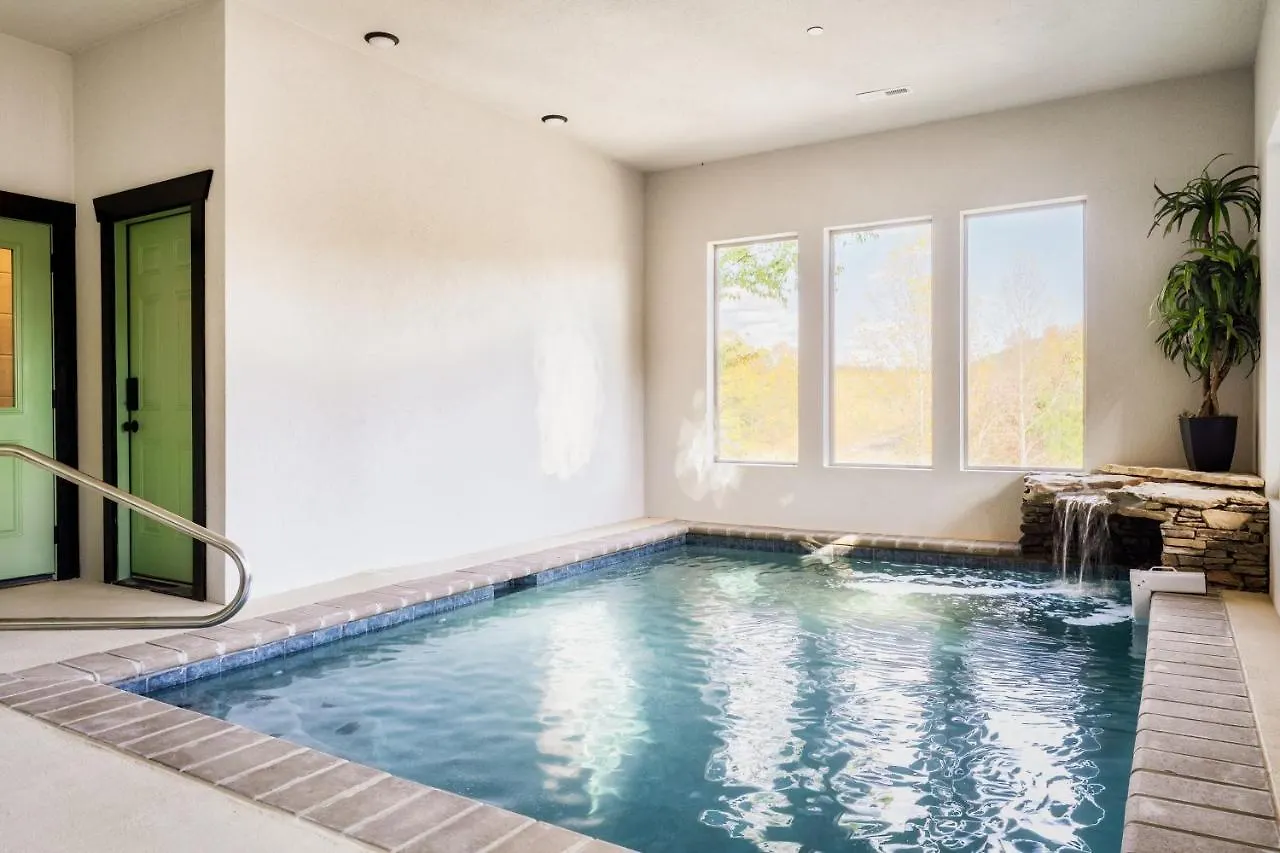 Σπίτι διακοπών New Discount, Private Pool, Fire Pit, Theater, Hot Tub *