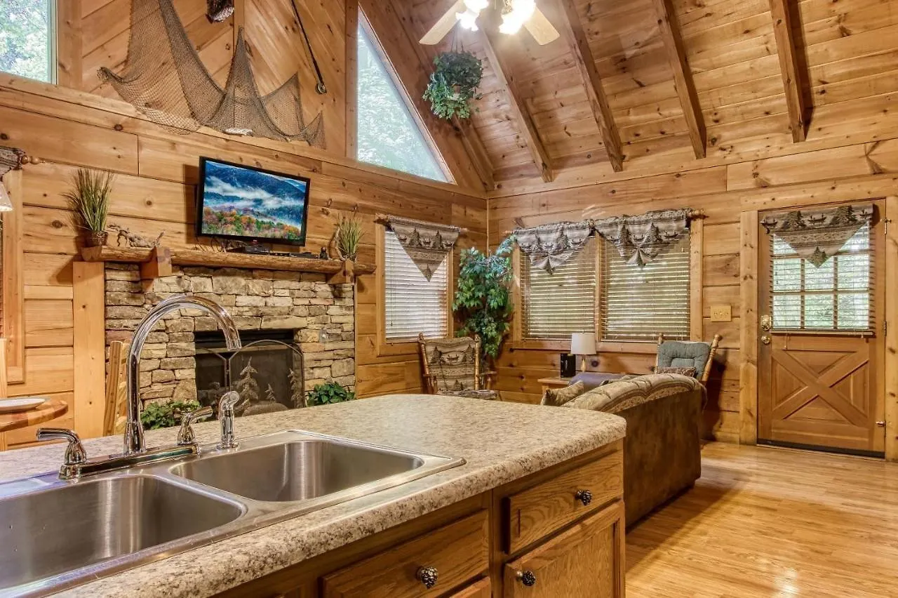 Er50 - Creekside - Great Location, Close To The Action! Pigeon Forge