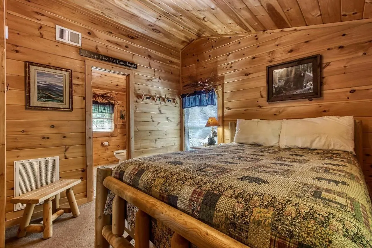 Mystic Mountain - Great Location! Close To The Action! Holiday home Pigeon Forge