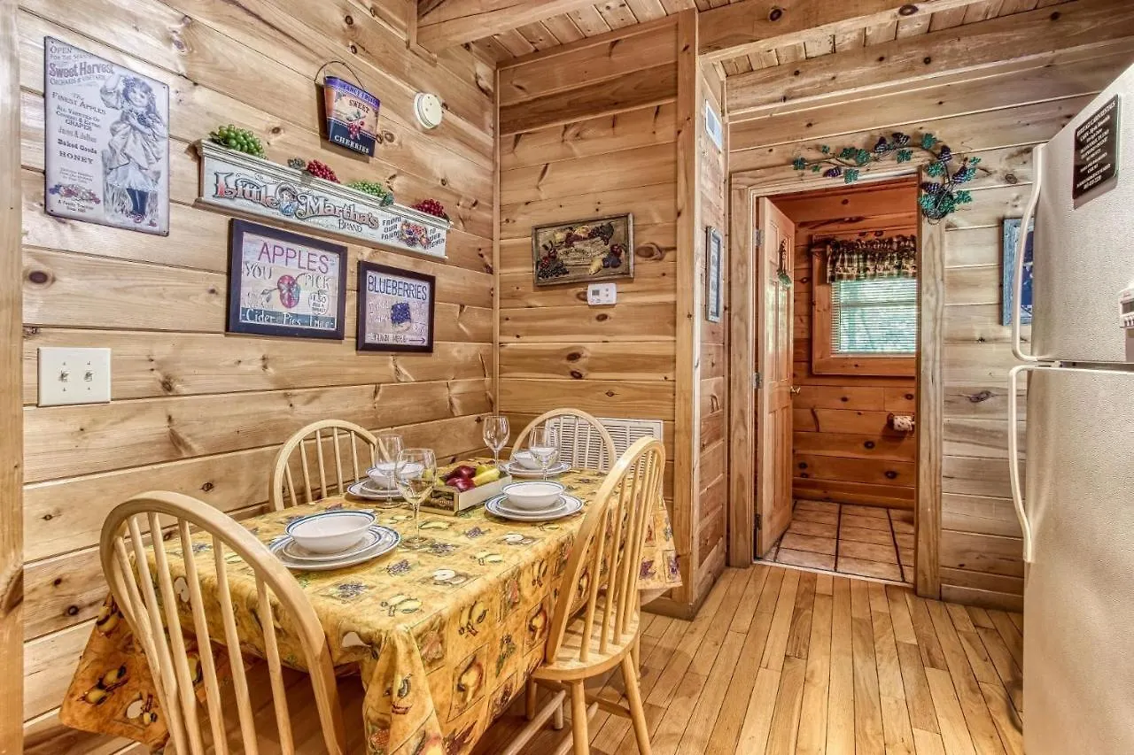 Holiday home Mystic Mountain - Great Location! Close To The Action! *