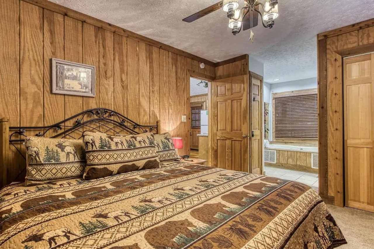 Er38r Grandpa's Getaway - Great Location- Close To Town Casa vacanze Pigeon Forge