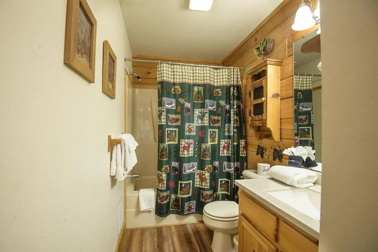 Er65 - Eagles Point - Great Location, Close To The Action! Pigeon Forge