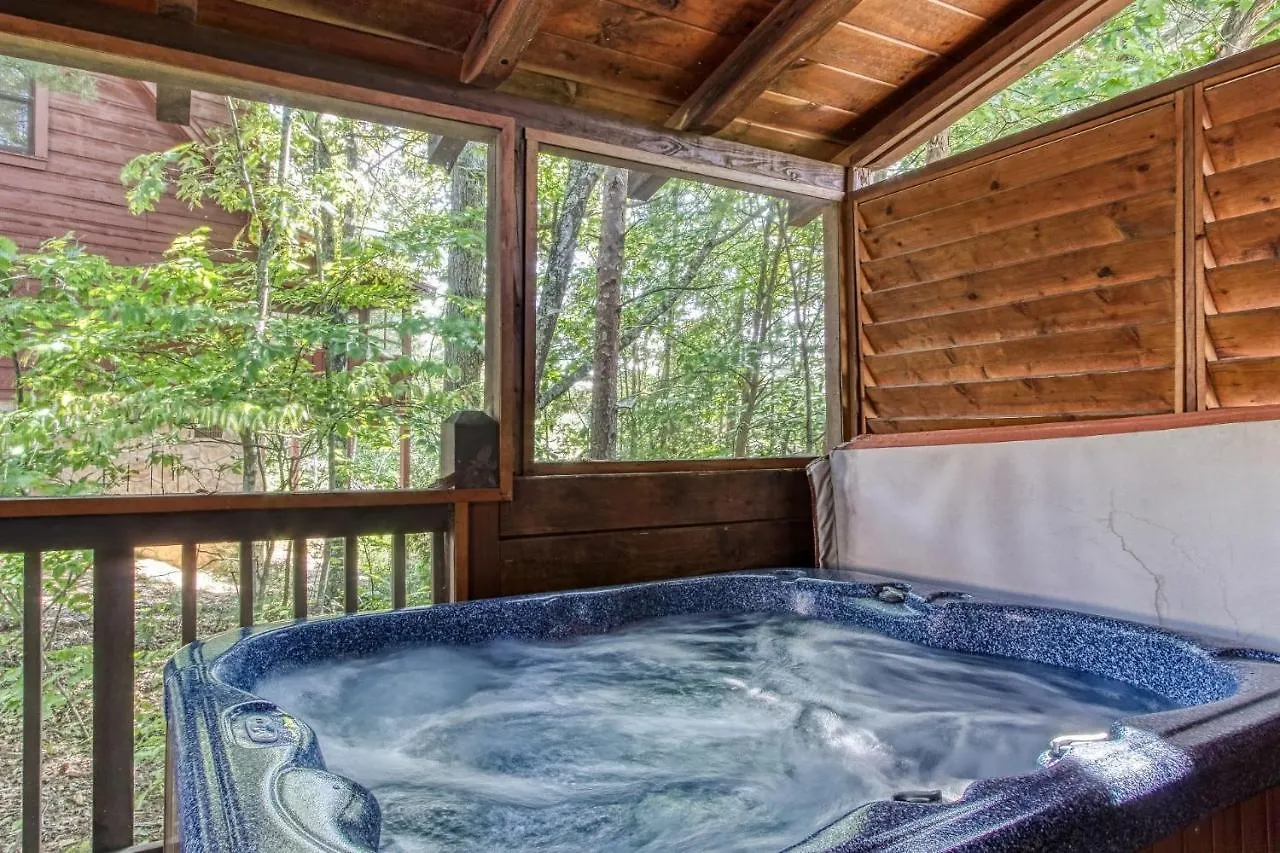 Er5 - Log Heaven - Great Location! Close To The Action! Σπίτι διακοπών Pigeon Forge